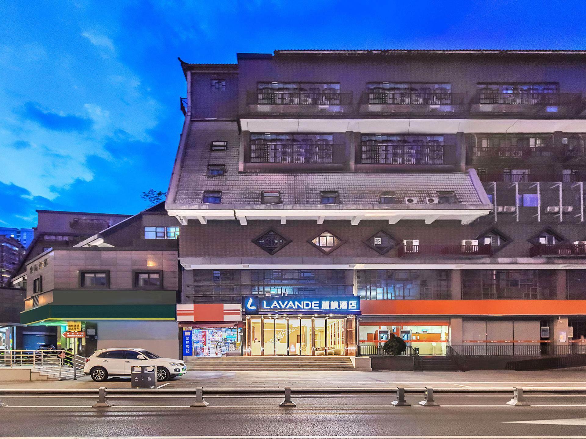 麗枫酒店(成都金沙遗址一品天下地铁站店)