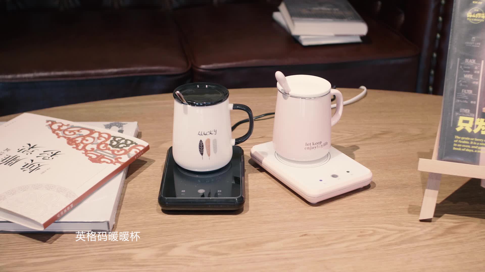 55℃恒温杯垫真能够以拯救凌晨3点的奶爸？