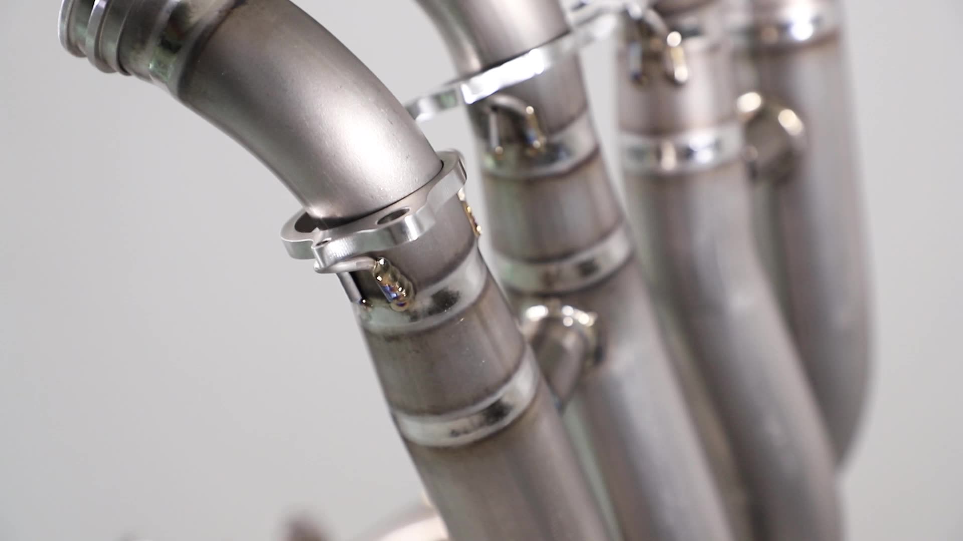 S1000rr High Performance Aftermarket Pipe System Titanium Exhaust Buy