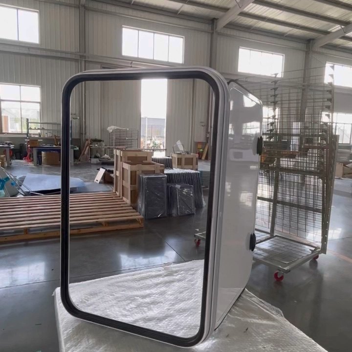 Rv /caravan /trailer Motorhome Kitchen Door Buy Luggage Door,Kitchen Door,Rv Storage Door