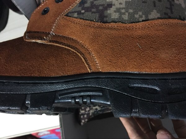 Bottes militaires - Ref 1399995 Image 10