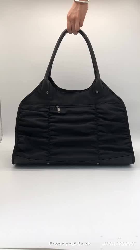 Wholesale Custom Gym Sport Bag Waterproof Yoga Mat Tote Bag Buy