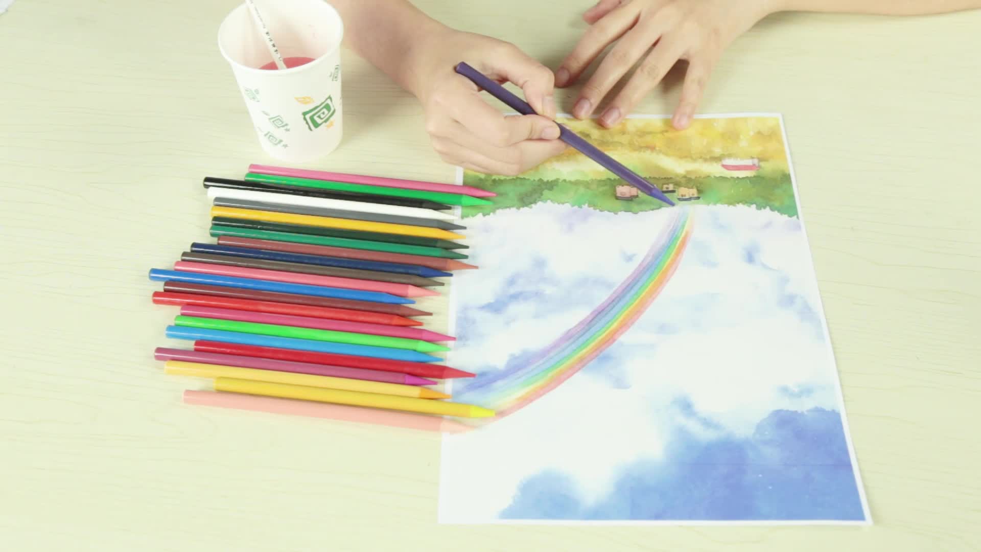 Professional Drawing Water Color Pencil Buy Color Pencil,Water Color