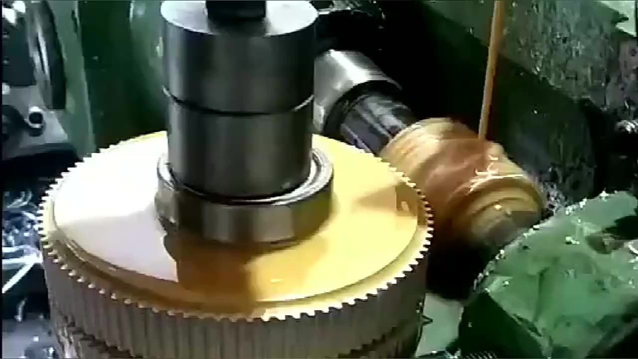 Y3150 Vertical Gear Hobbing Machine For Metal Gear Cutting Max 500mm