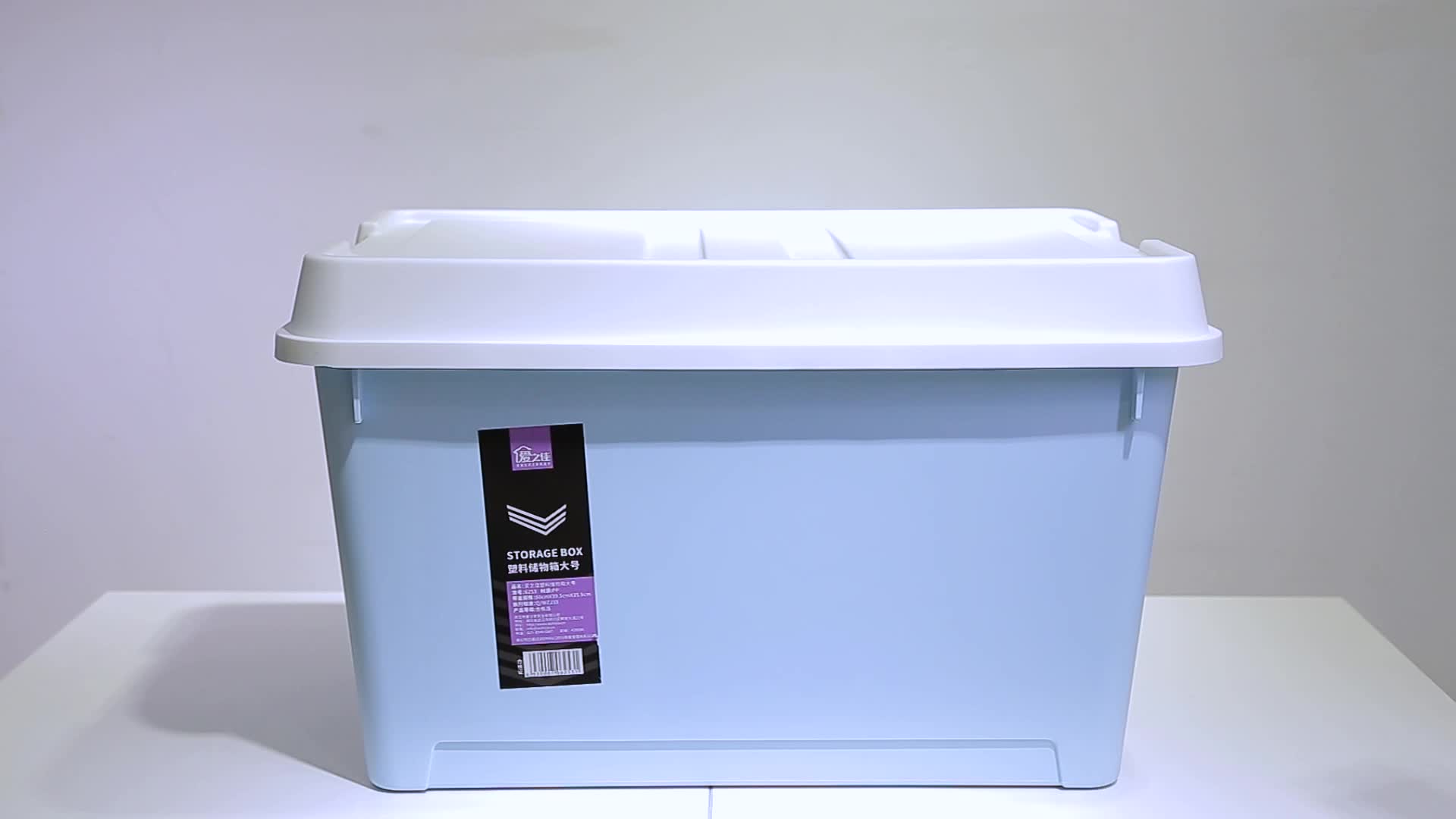 Clear Plastic Storage Boxes Plastic Compartment Storage Box Plastic