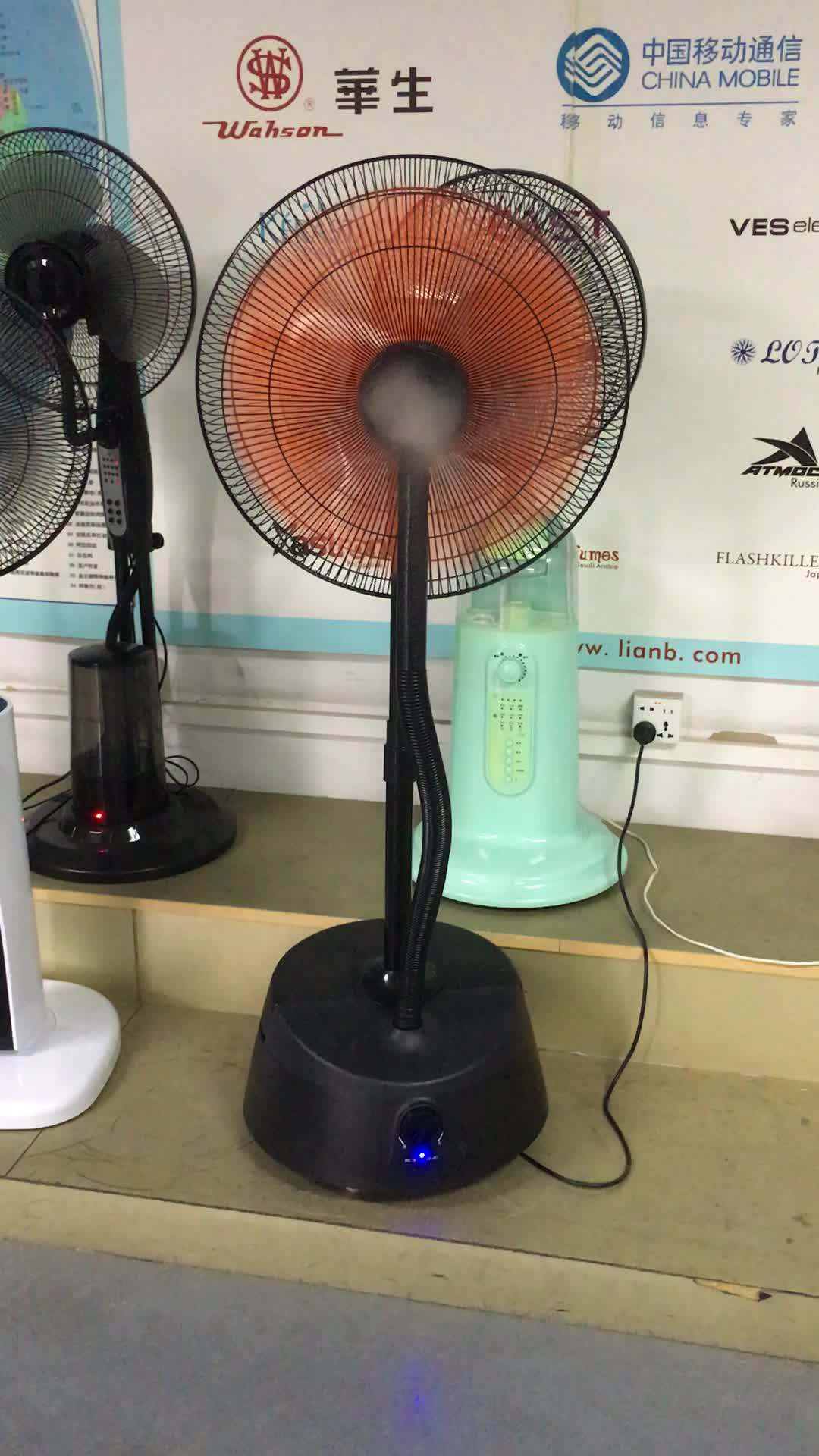 18" Water Mist Fan Atomizer Air Cooler Without Water Pictures Buy Air
