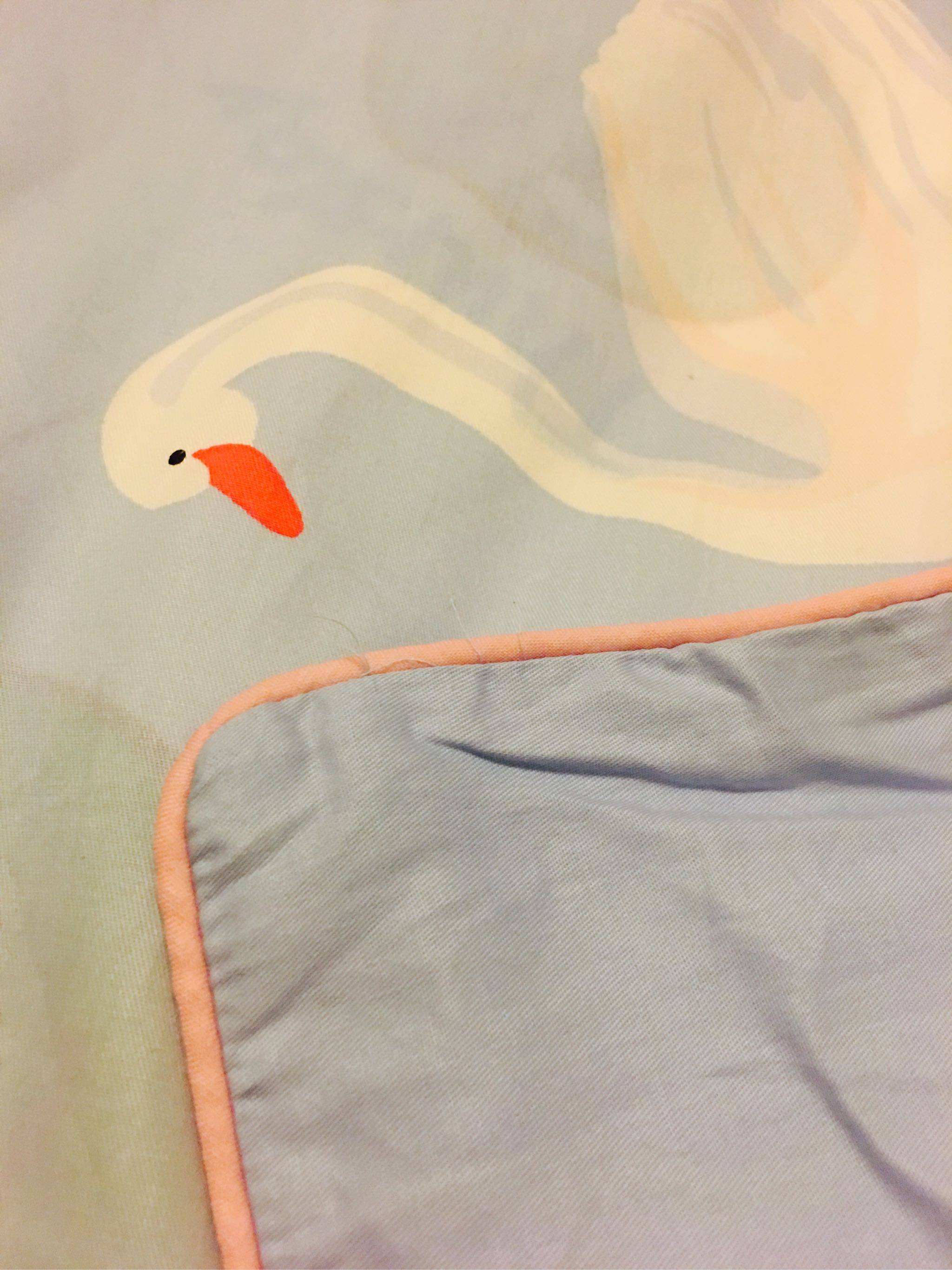 全棉斜纹印花四件套