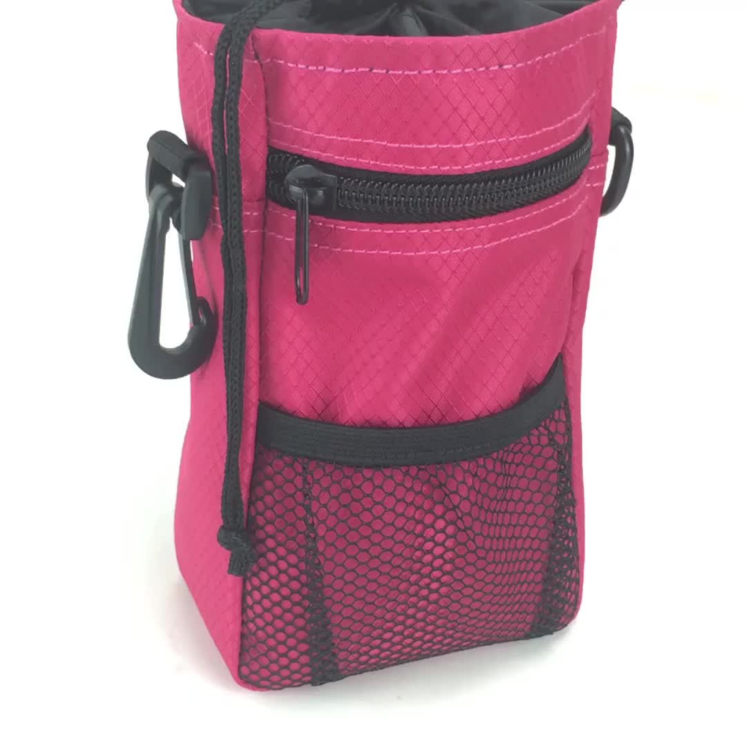 Barking Bags The Original Dog Walking Bag, Stylish, Waterproof And Award Winning Treat And Poo Bag Dispenser, Perfect For Training, Walks And