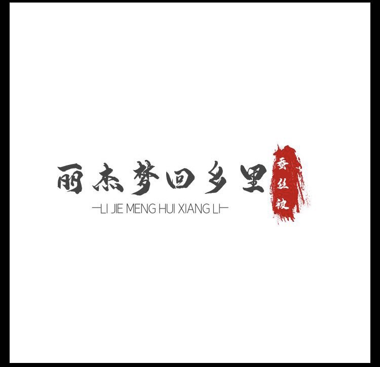 丽杰梦回乡里蚕丝被