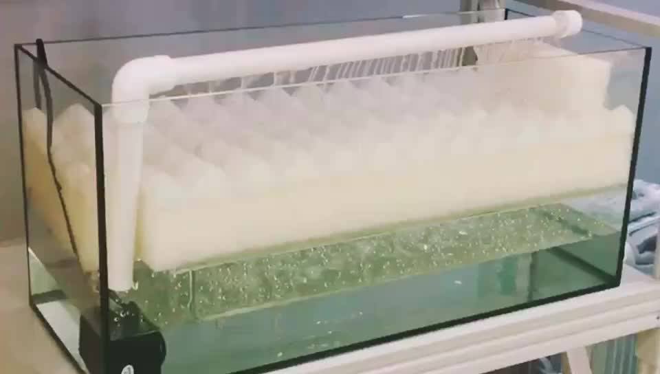 Wholesale Reticulated Polyurethane Fish Tank Filter Sponge For Aquarium Accessories Buy