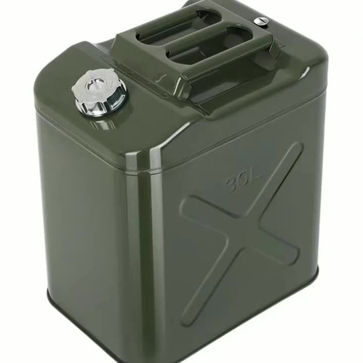 Download Professional Military Standard Green 5 Gallon 20 Litre 30 L 40l 50l Fuel Tank Petrol Diesel ...