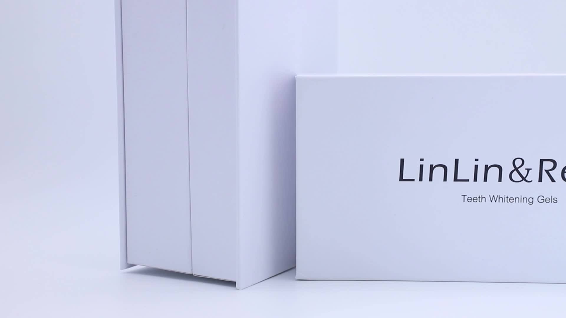 Home Professional Teeth Whitening Kit 3 Xl Syringe Charcoal Gel With