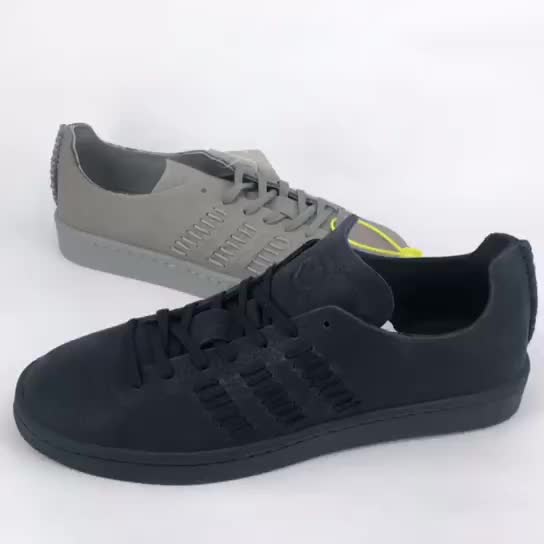 adidas gazelle silver green womens Adidas x Wings + Horns Campus Shoes main image 0