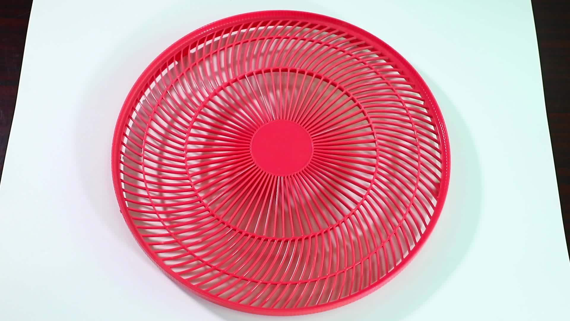 Customized Injection Mould For Pedestal Fan Parts Stand Fan Parts Fan