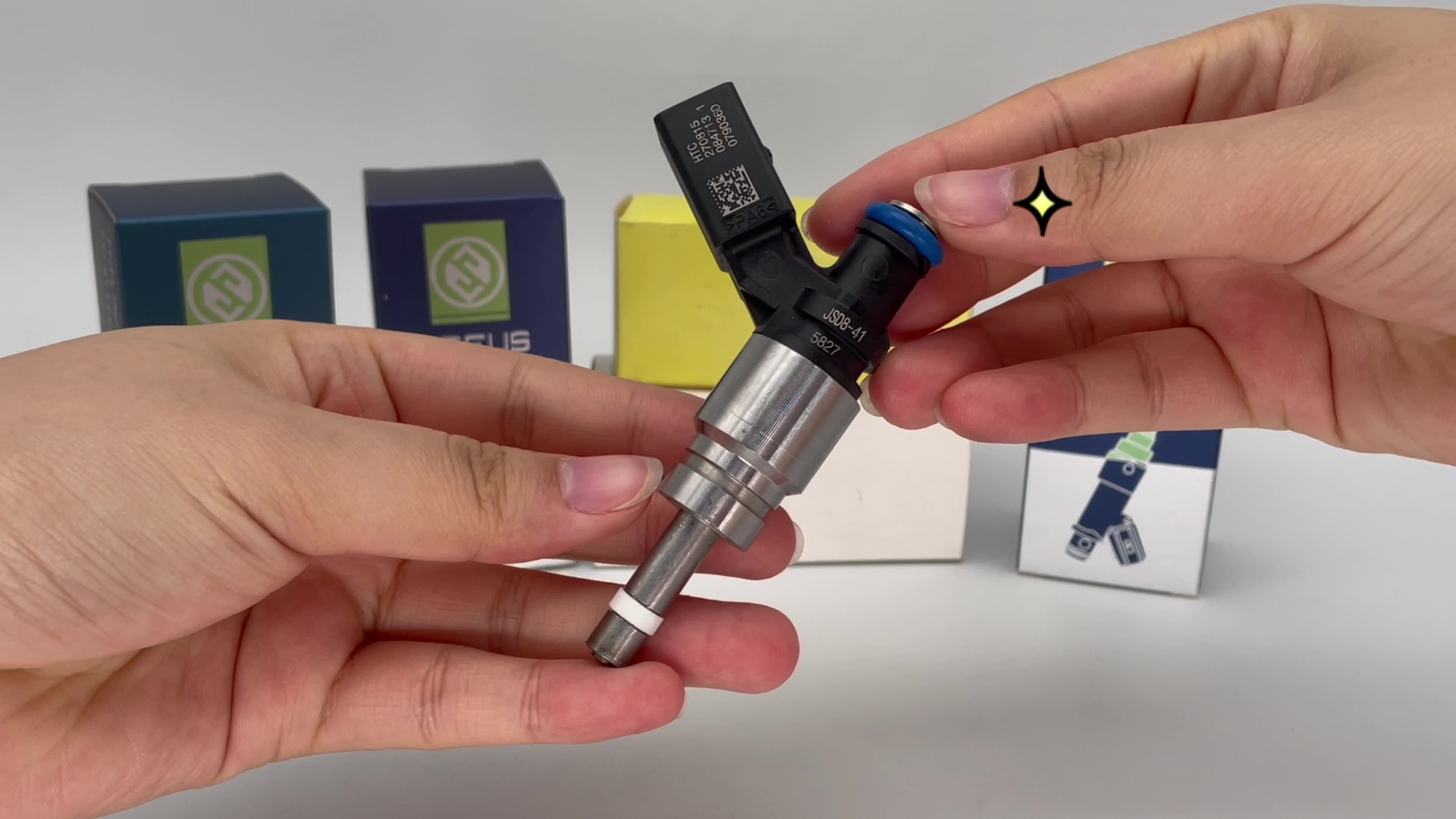 Defus High Performance Gdi Fuel Injector Oem 06j906036g E7t05071 Fuel