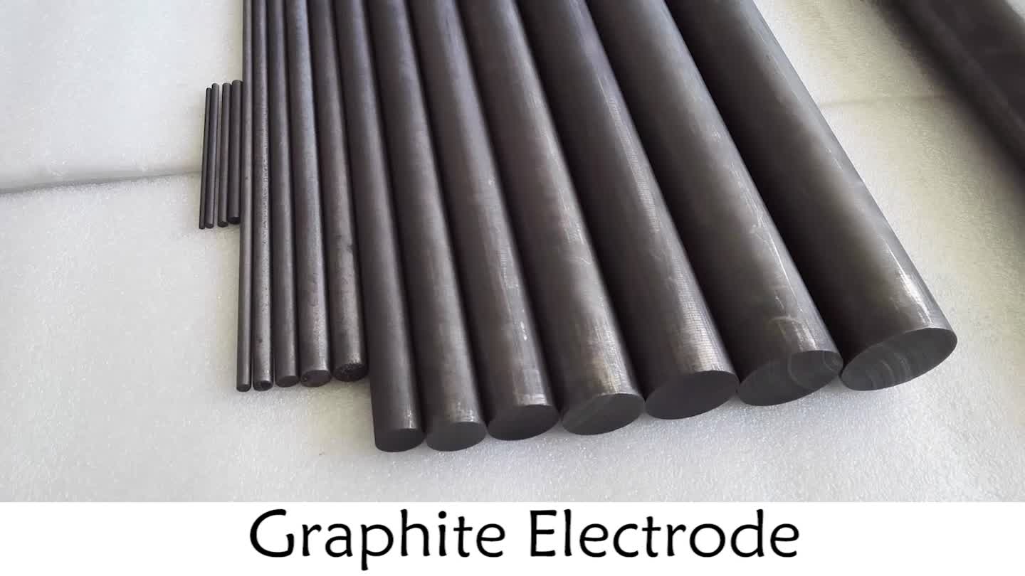 Supply Graphite Electrode Tube/graphite Electrodes/graphite Rod Buy