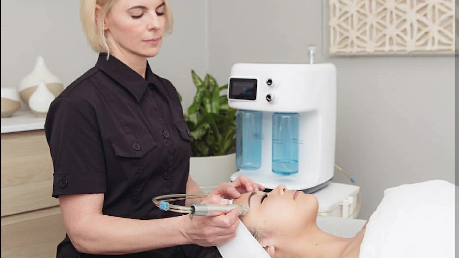 Hydradermabrasion Aqua Peel Facial Blackhead Removal Diamond