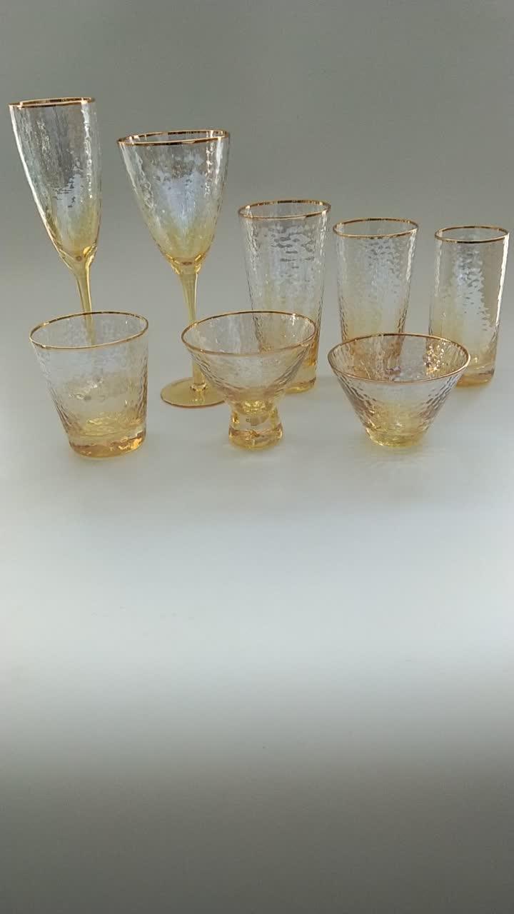 Hot Selling Wholesale Price Customized Thick Stemmed Wine Glasses Buy