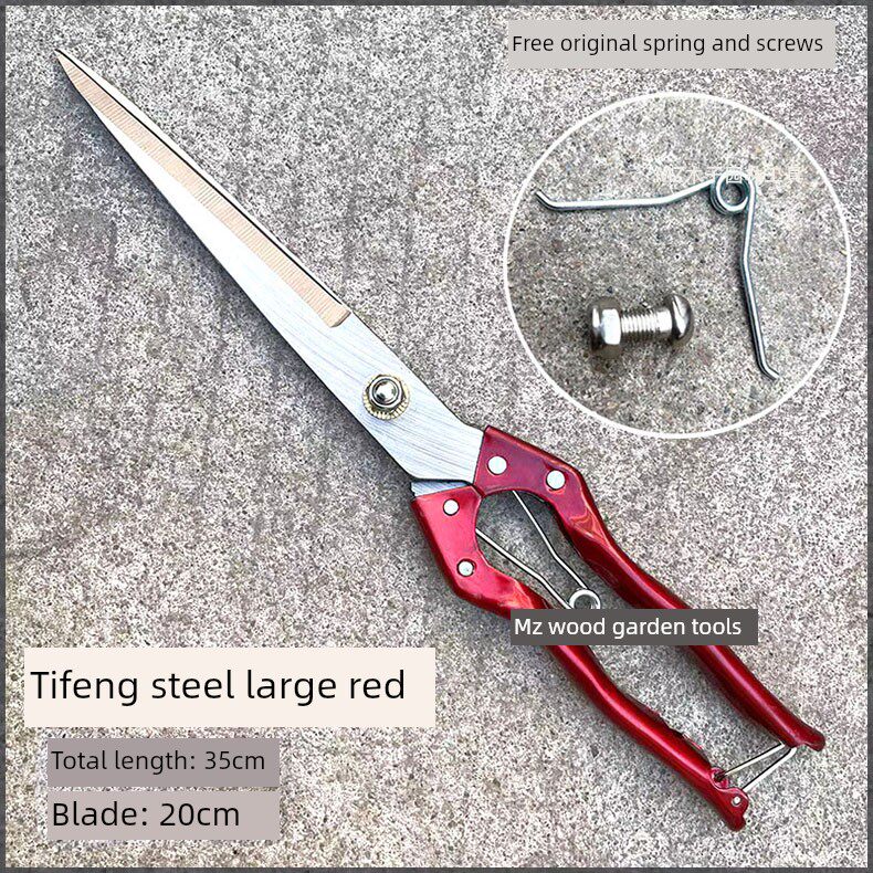 Ножницы 羊毛剪刀手工剪刀羊毛剪刀特种剪刀家用大剪刀剪头发工艺品兔毛剪刀牛马毛剪刀