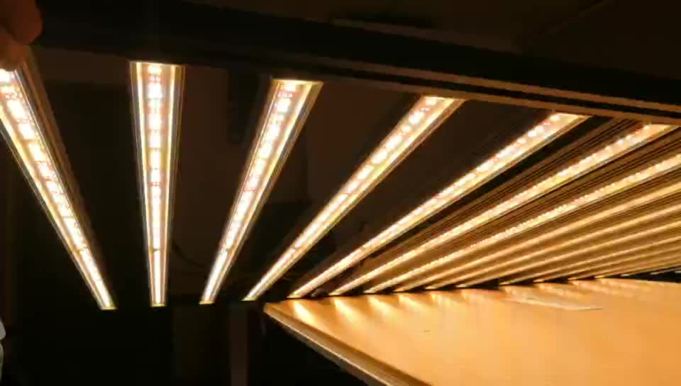 High Efficiency 2.8umol/j Spyder Led Grow Light Sunpro 600w 800w 1000w