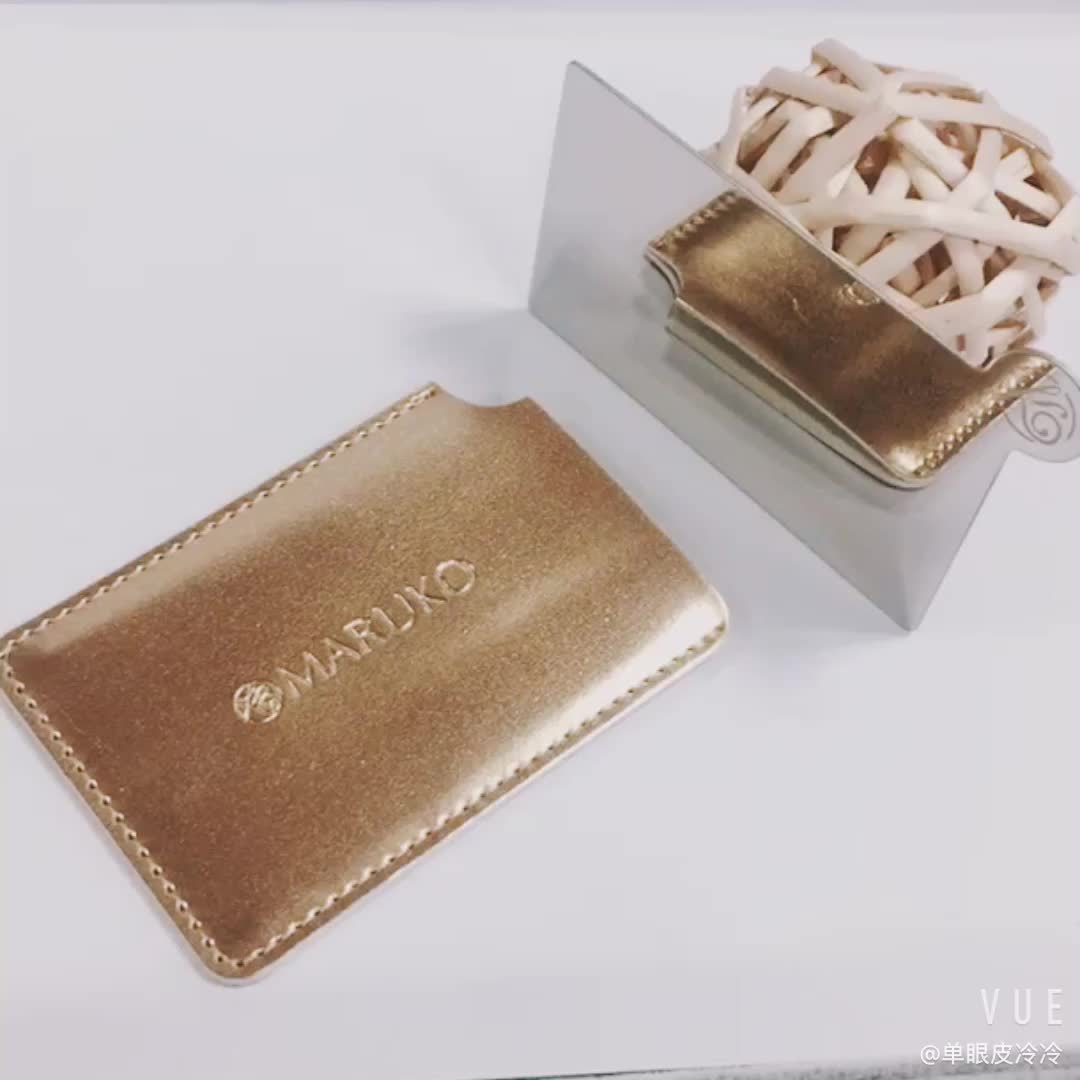 Stainless Steel Small Handle Card Size Mirror Buy Card Size Mirror