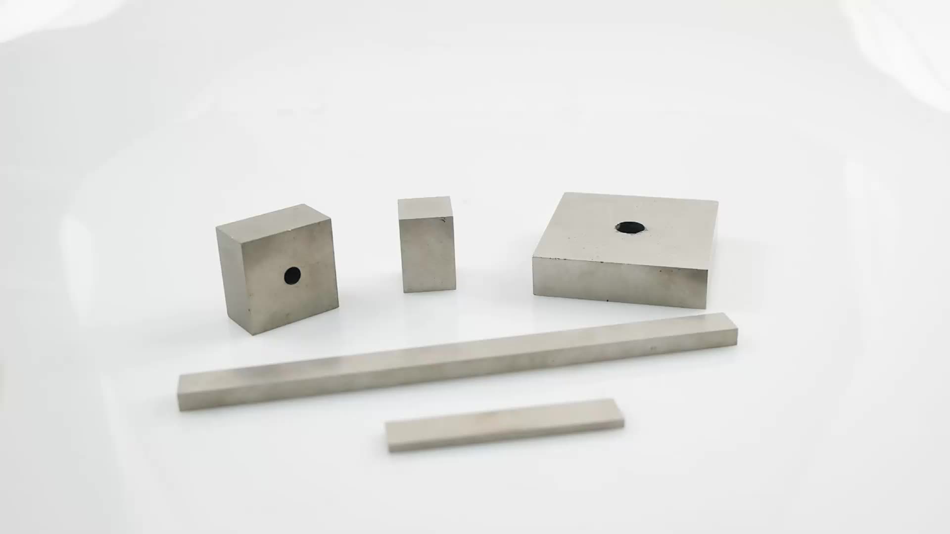 Custom Pickups Super Strong Alnico Block Alnico 8 Bar