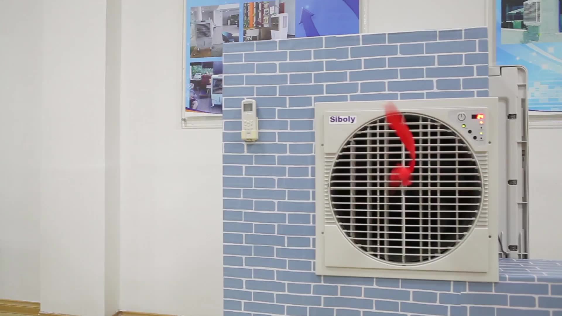 Wall Mounted Evaporative Cooler Air Water Cooler Fan Air Cooler Price