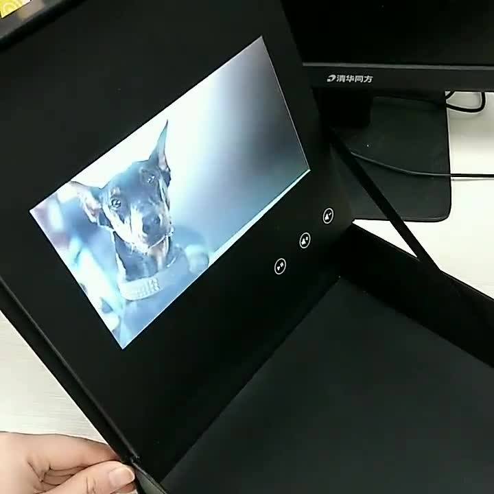 Childrens' Day Gift Video Education Gift Box Preschool Lcd Video