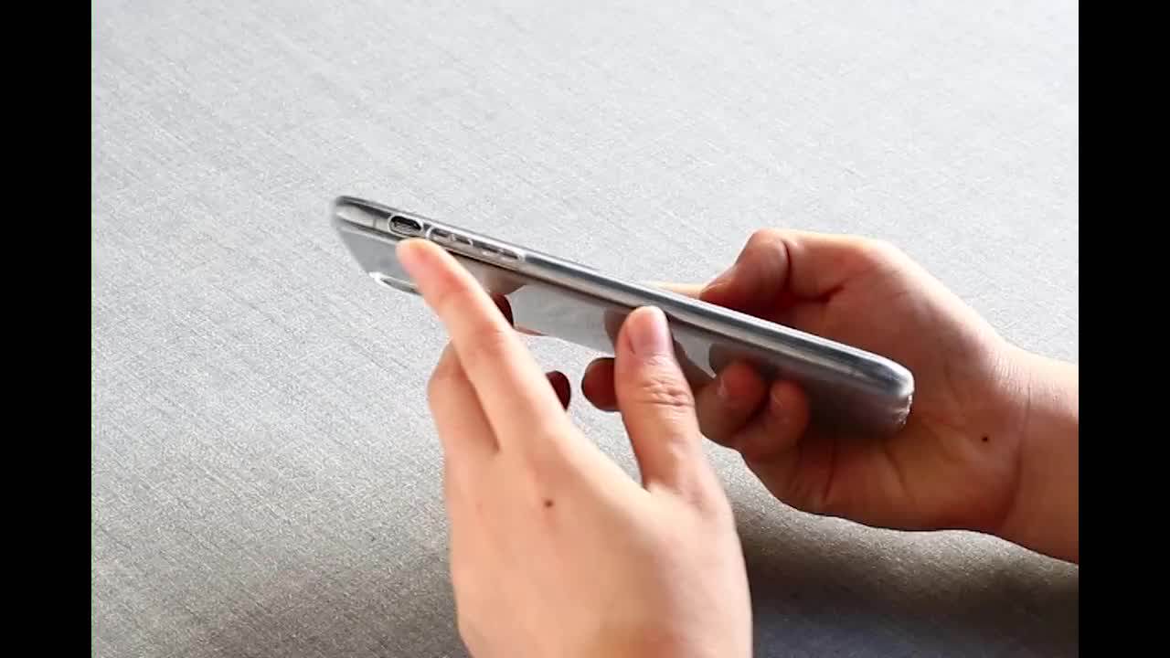 Latest Tpu Custom Dropshipping Mobile Cell 3d Mirror Phone Case For