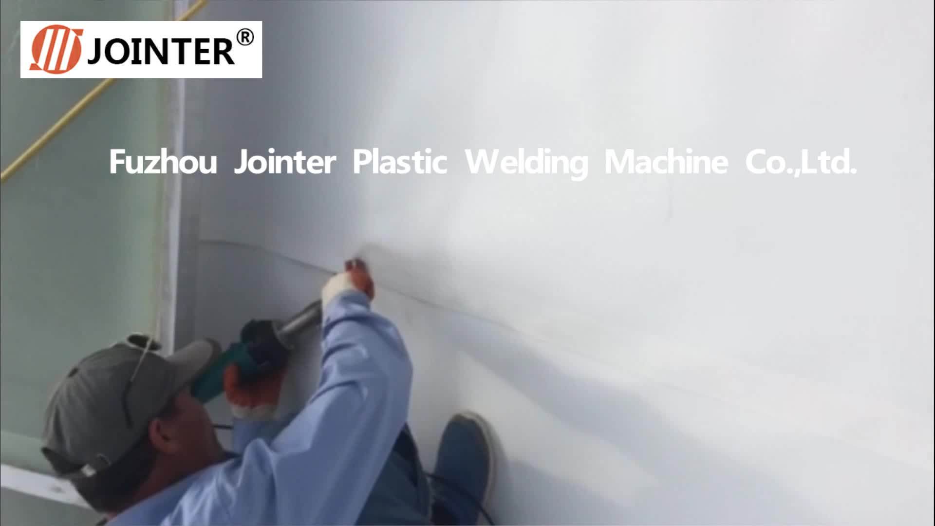 Vinyl Heat Welding Tools Gun For Flooring And Welding Plastic