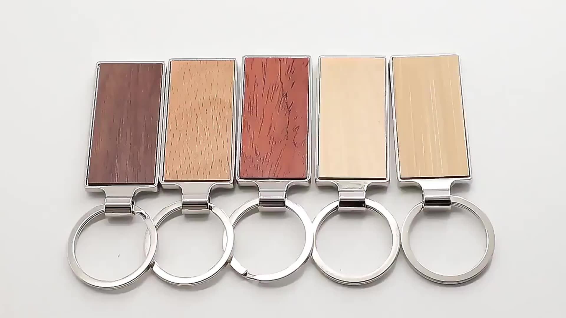 Wholesale Personalized Logo Plain Blank Sublimation Custom Round Wooden