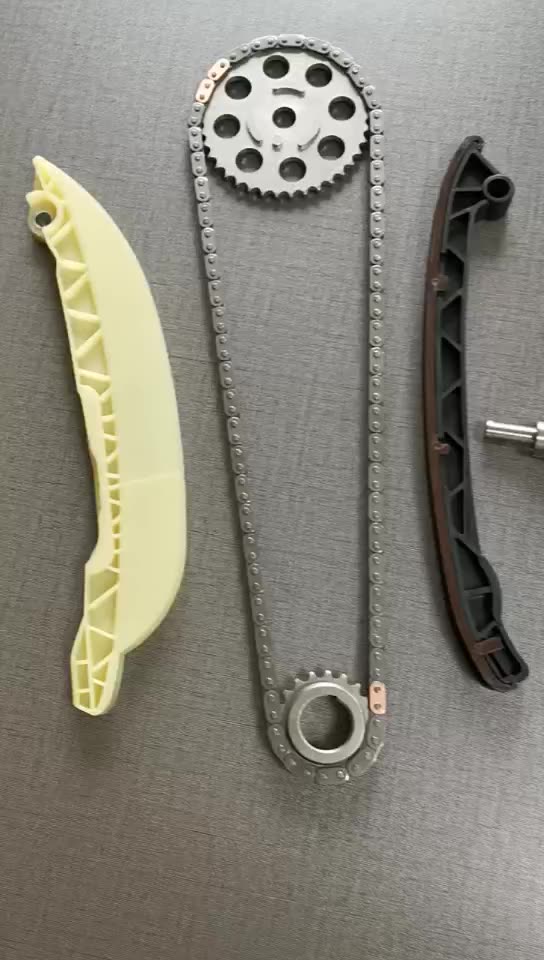 76395 Motorcraft Timing Chain Kit For Ford Fiesta 1.6 Xs6e6268aa Xs6e6256ab Xs6e6306aa