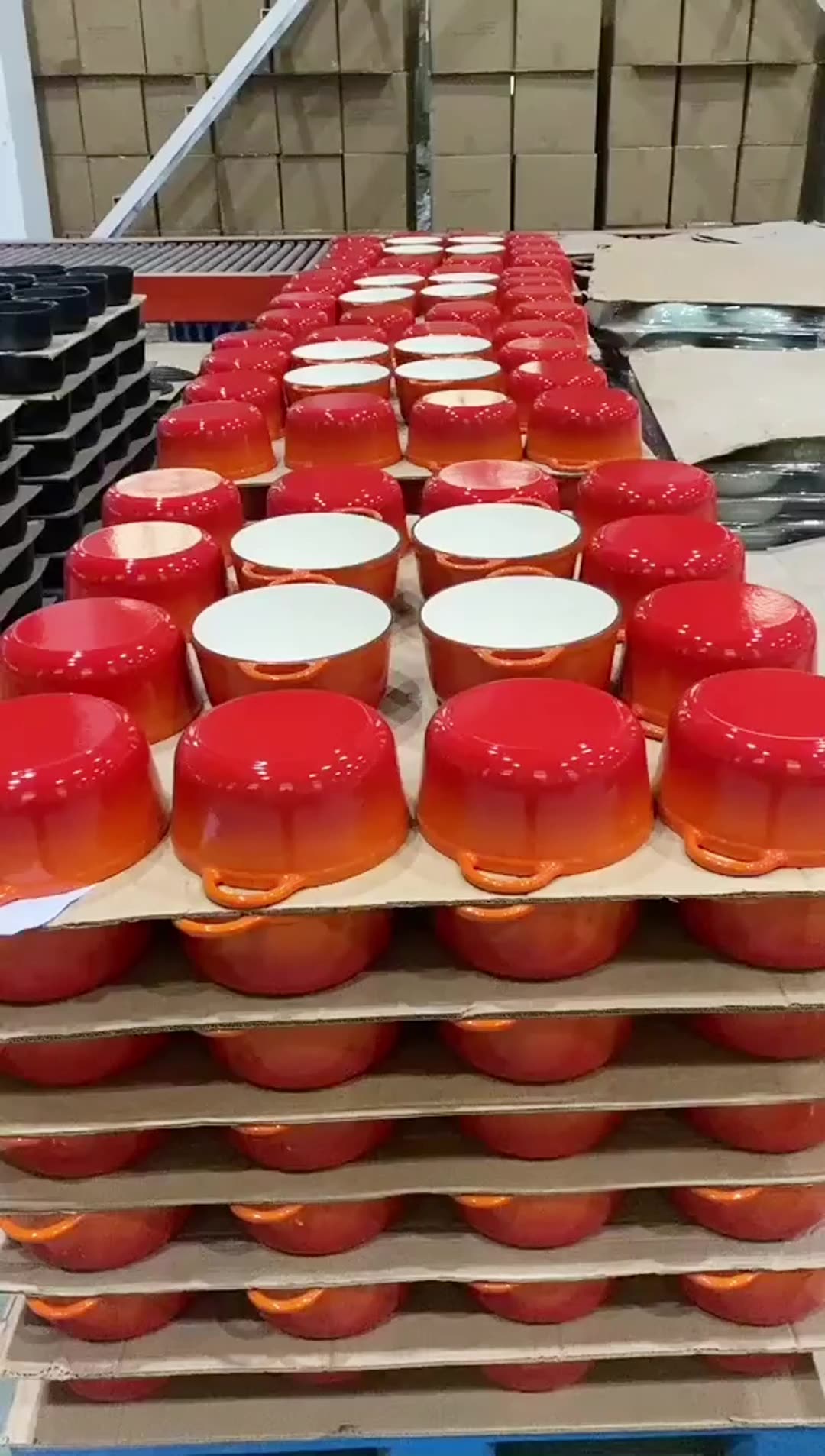 Mcooker 2023 Cast Iron Cupcake Cake Mold Non Stick Muffin Takoyaki