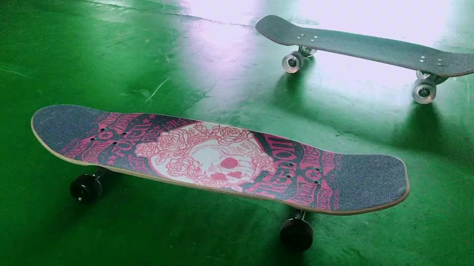 Blank Uncut Cruiser Skateboard Decks,Oem Skateboard Deck Buy Mountain