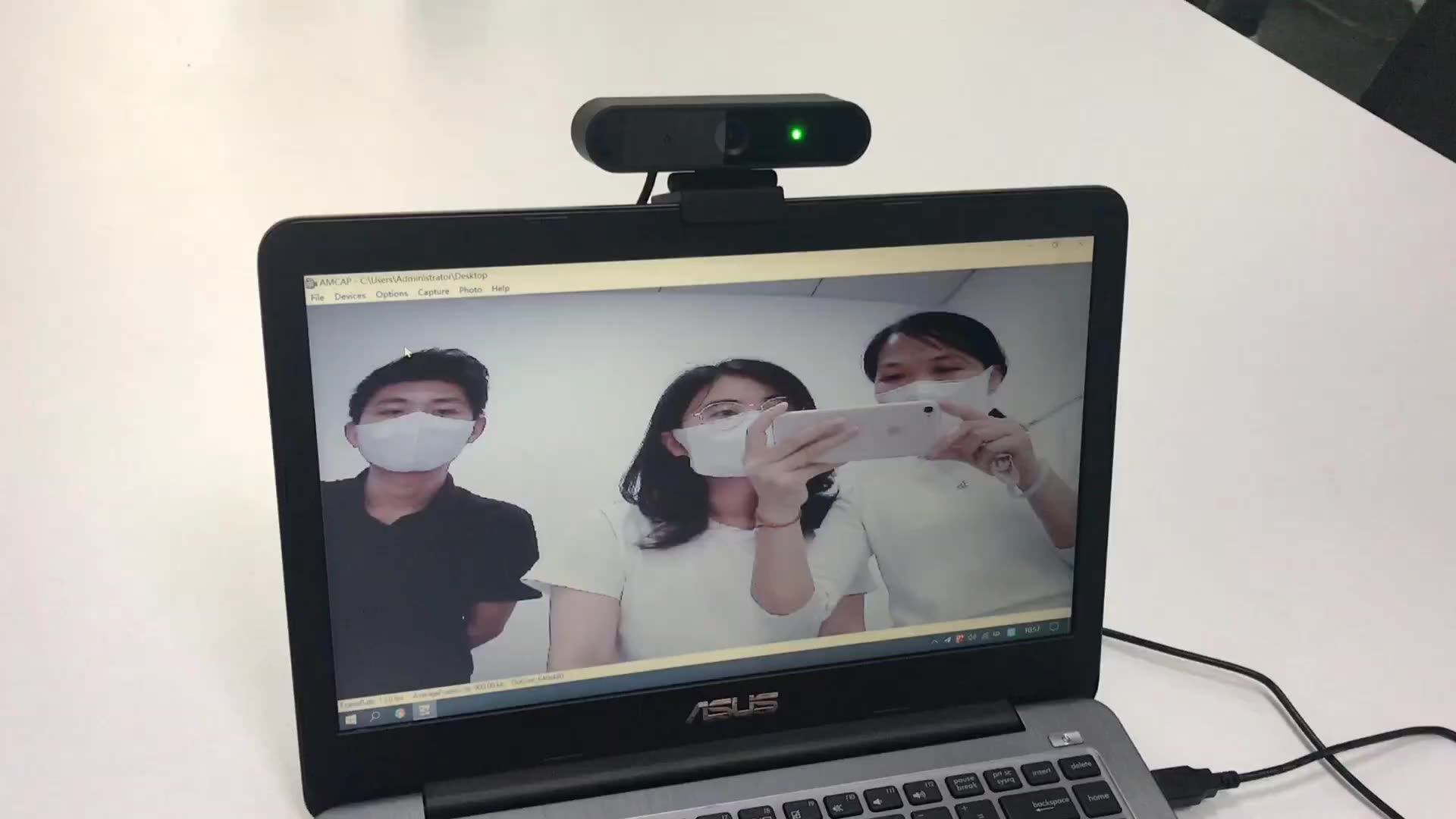 Wholesale Full Hd 1080p Laptop Usb cam 4mm Wideangle Lens Free