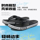 Crocs卡骆驰贝雅卡骆班人字拖男女新款户外拖鞋凉鞋205393-066