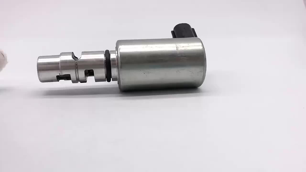 Genuine Oem Mitsubishi Mn137240 Variable Valve Timing Solenoid Buy Engine Variable Valve