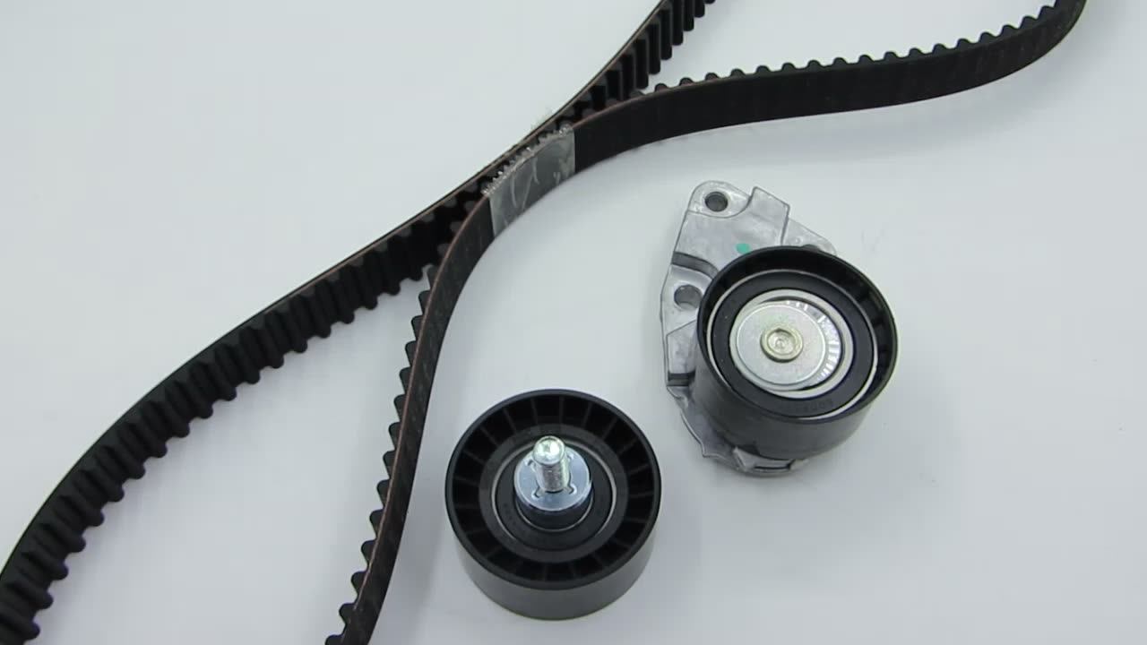 Auto Parts Engine Timing Repair Kit Timing Belt Tensioner For Gm Chevrolet Aveo 1.6 Oem 93744703