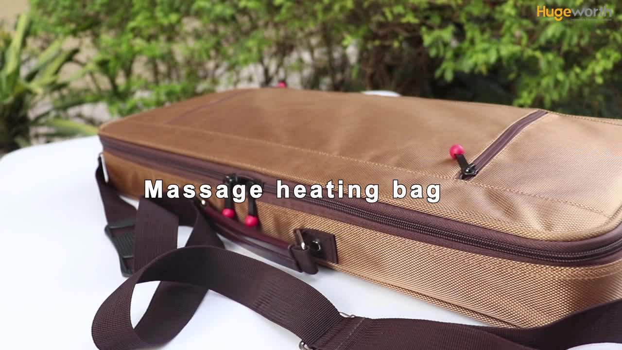Hot Stone Heater Warmer Professional Portable Bamboo Massage Digital