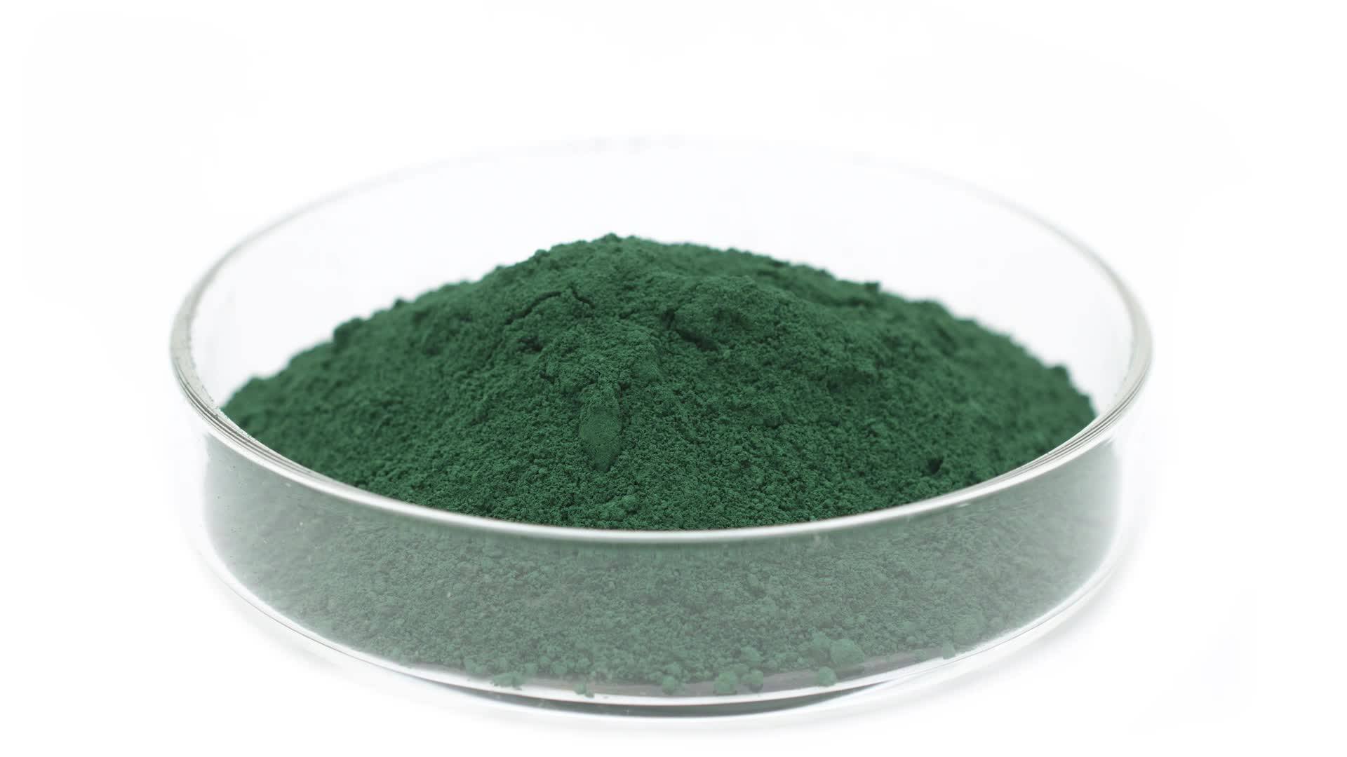 Color Iron Oxide Green Powder Pigment Price Buy Green Powder,Iron