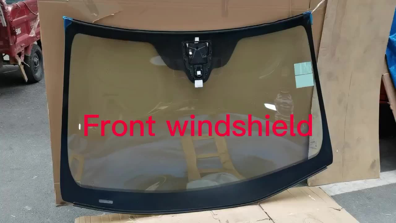 Hot Sale Auto Spare Parts Oe 73111thra61 Windscreen Car Front