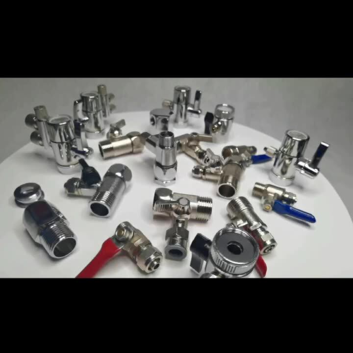 Обратный Переходник Для Подачи Воды 1/2-1/4 Дюйма,Кран С Фильтром Для ...