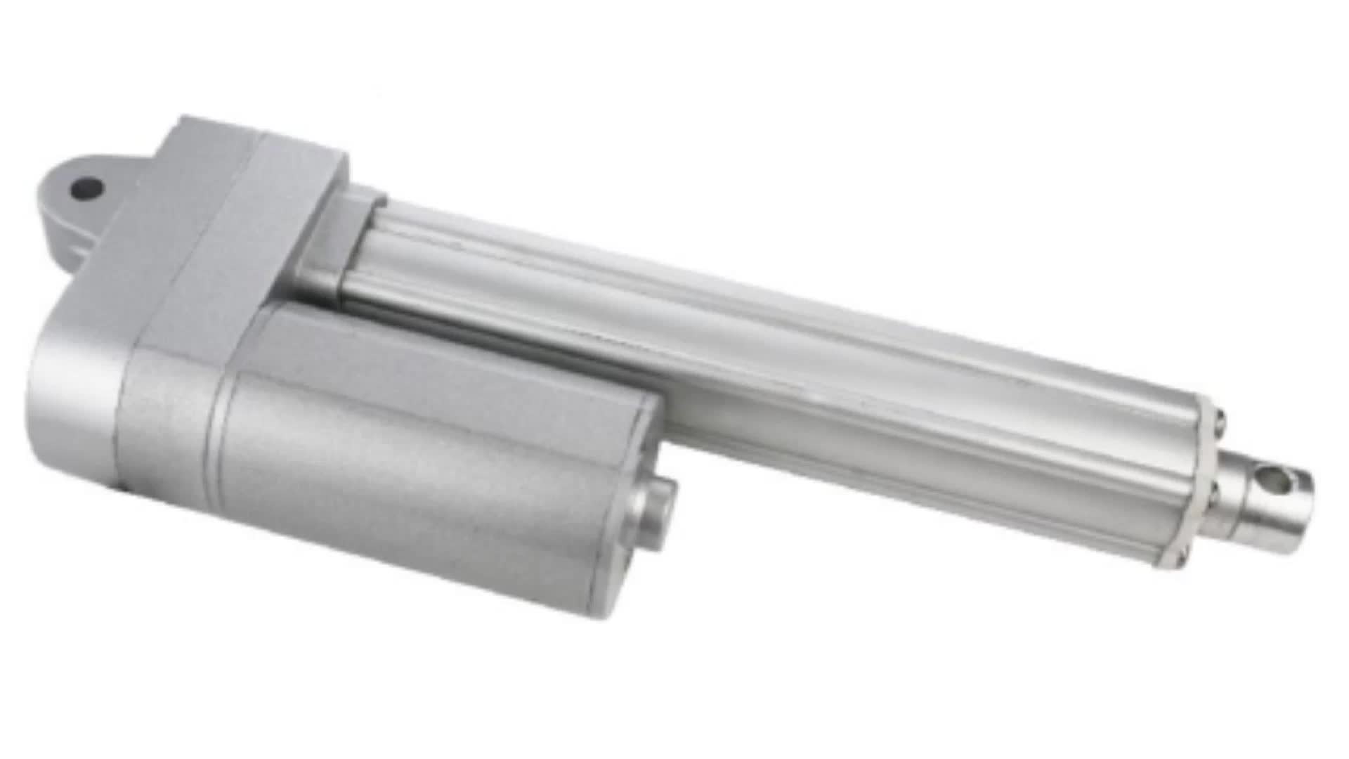 High Quality 24v/220v 300mm Stroke Sliding Chain Linear Actuator For Window Opener Buy 24 Volt