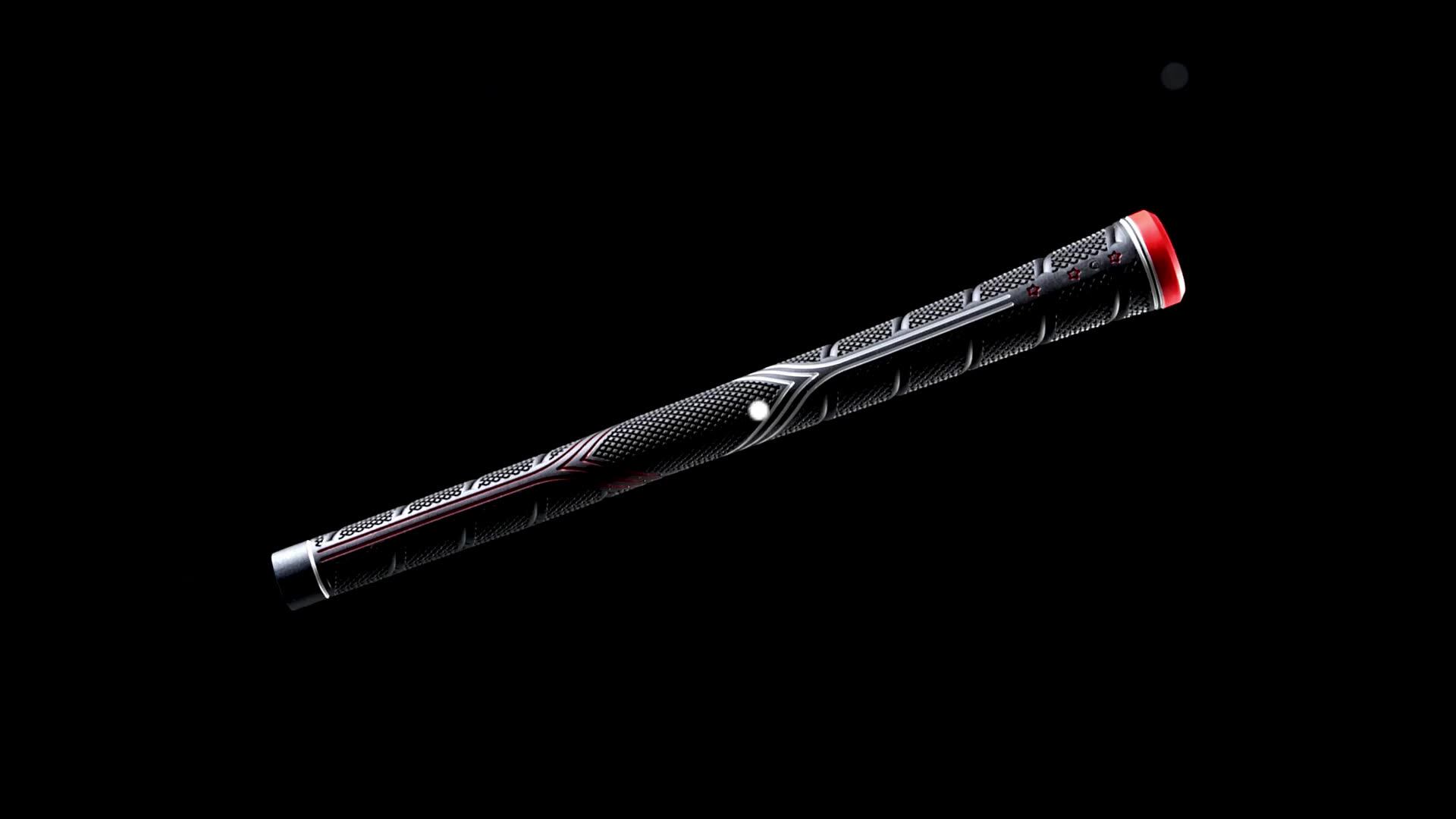 Dawakey Golf Antislip Shock Absorbing Grip Standard Golf Grip Set Anti