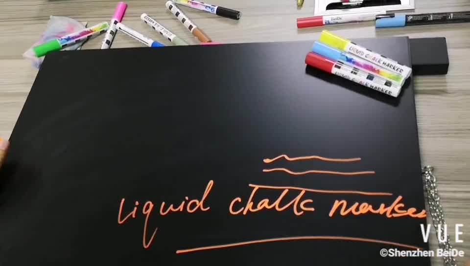 High Quality Imported Ink Durable Window Marker Graffiti Washable