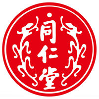 同仁大健康养生堂的LOGO