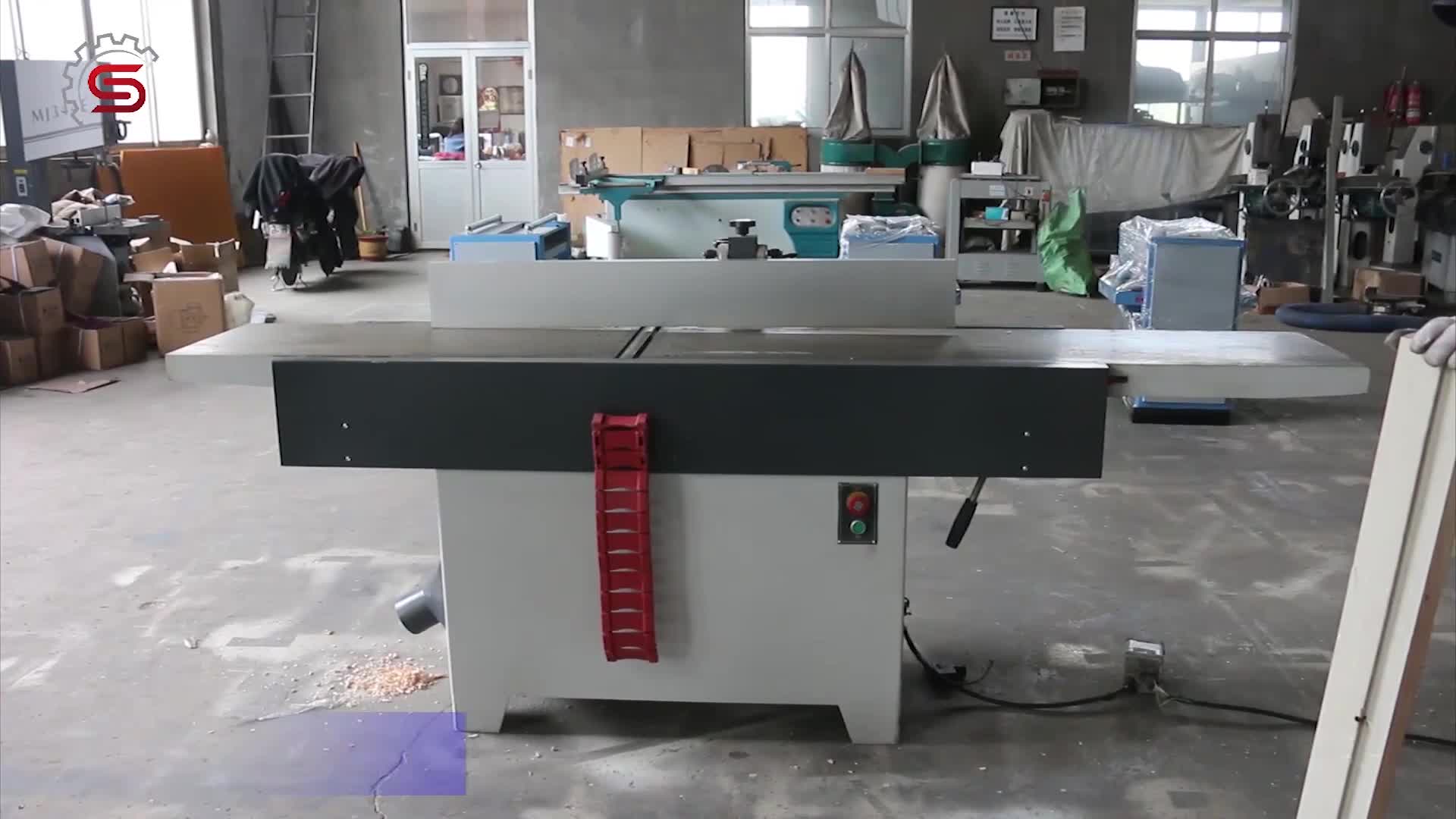 Mb506 Woodworking Surface Planer/jointer Buy Woodworking Surface