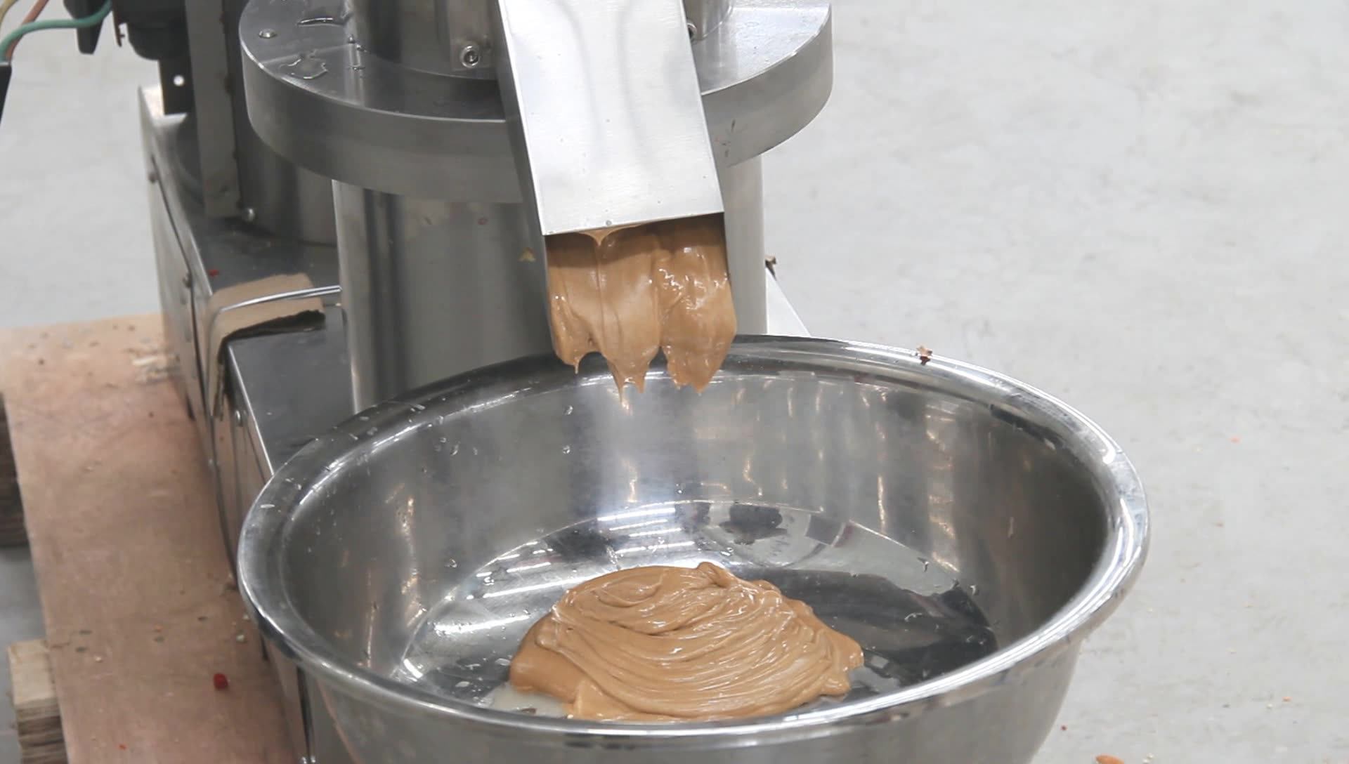 Gelgoog South Africa Peanut Butter Processing Line Making Machine