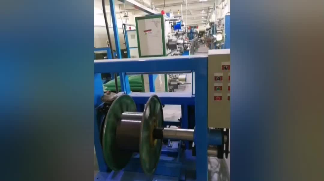 Ftth Drop Optical Fiber Cable Machine,Fiber Optic Cable Production Line
