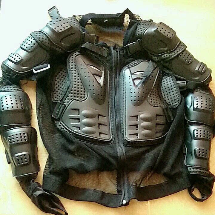 Buy Motocross Racing Body Armor 